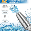 PressureJet™ | Turbomunstycke för högtryckstvätt