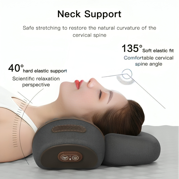 CerviSoothe™ | Elektrisk 3-i-1-massageapparat