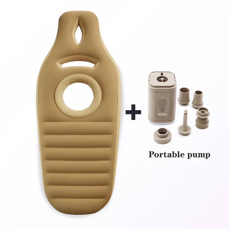 BumpNest™ | Stödjande vilolösning för blivande mammor!