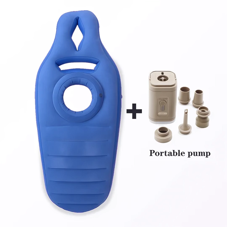 BumpNest™ | Stödjande vilolösning för blivande mammor!