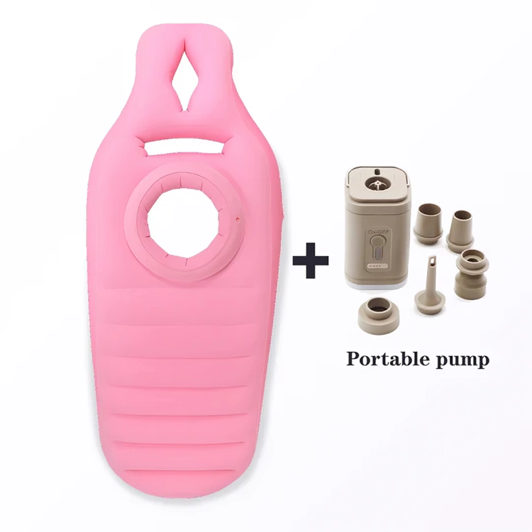 BumpNest™ | Stödjande vilolösning för blivande mammor!