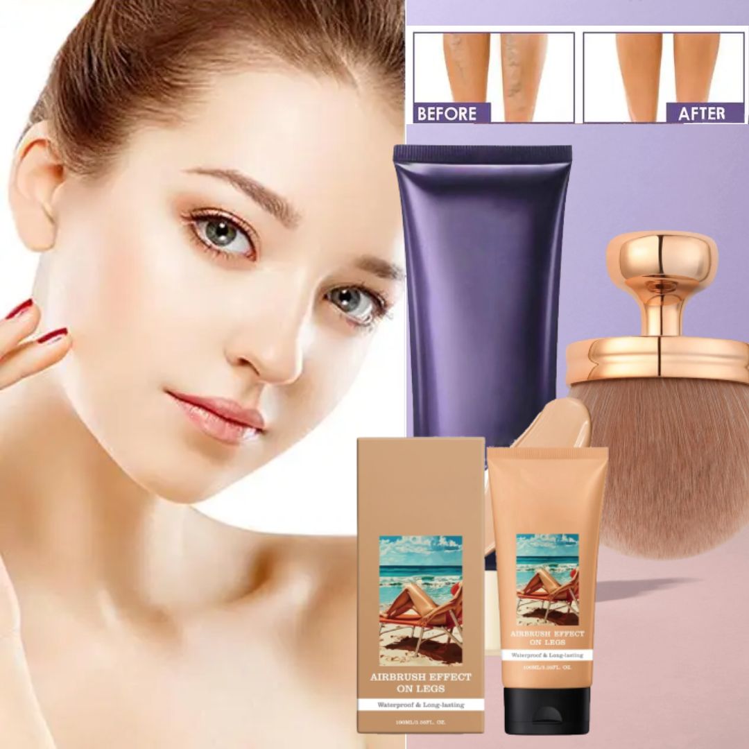 TILLFÄLLIGT 50% RABATT | DermaVelle™ | Felfri hud på några sekunder - utan filter!
