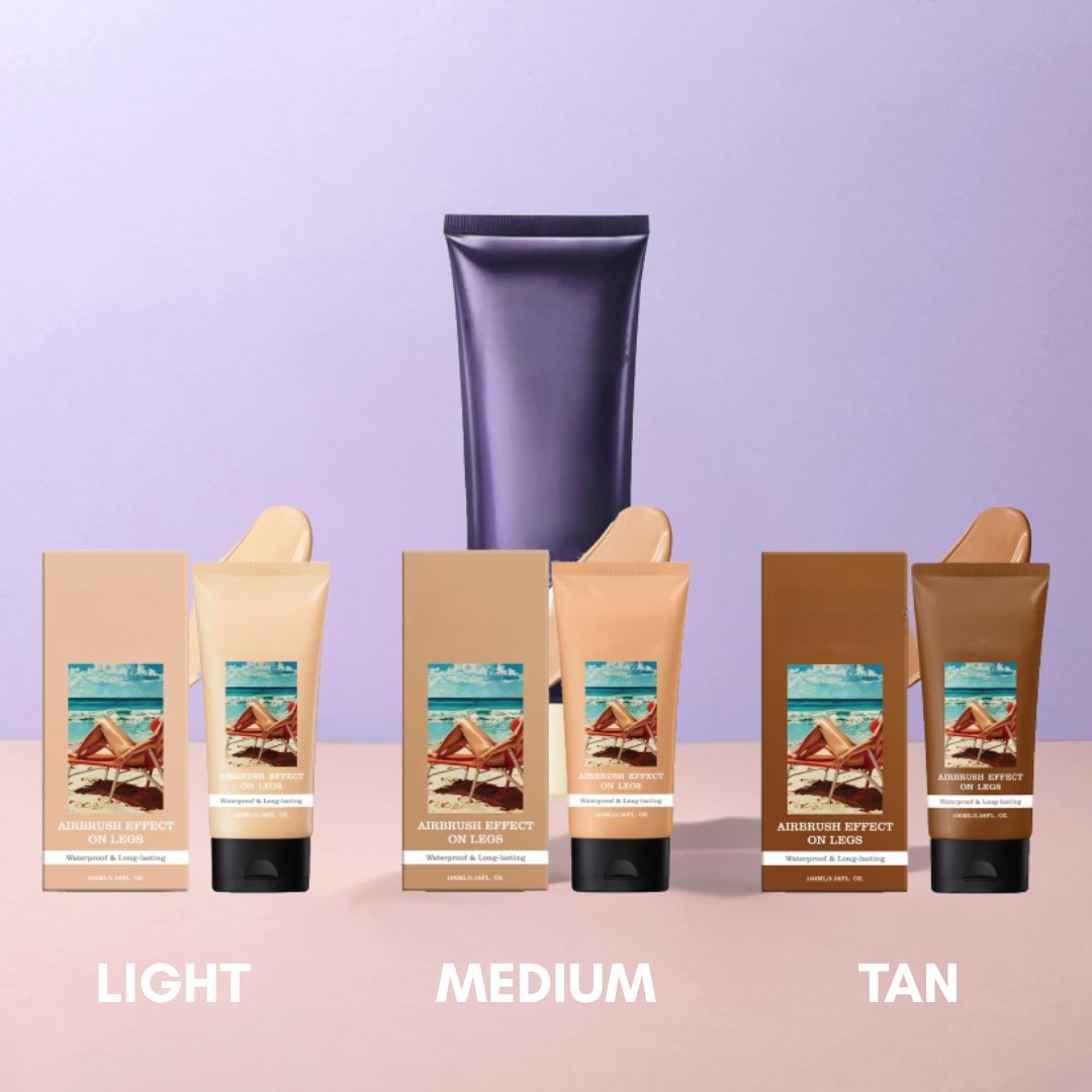 TILLFÄLLIGT 50% RABATT | DermaVelle™ | Felfri hud på några sekunder - utan filter!