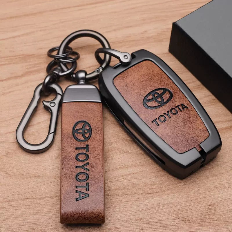 KeyShield™ | Skydda dina bilnycklar med stil!