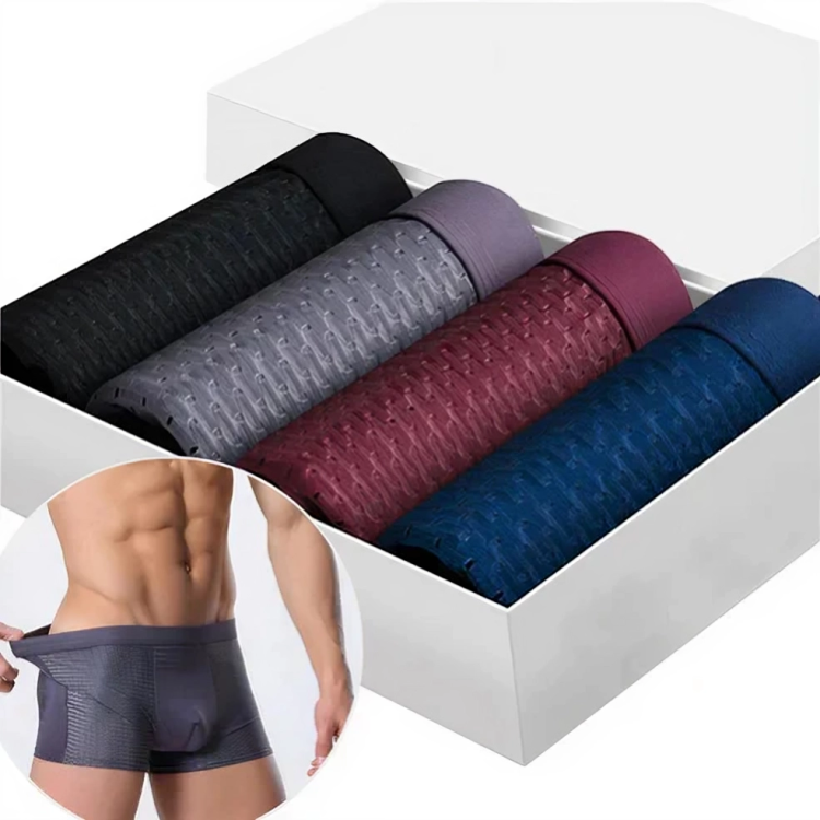 FreshFit™ | Boxershorts i bambu