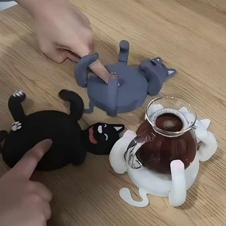 1 + 1 GRATIS IDAG | MeowMat™ | Säg adjö till tråkiga underlägg!