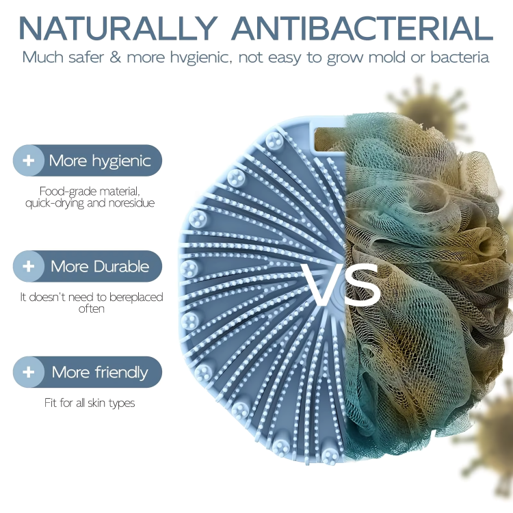 1 + 1 GRATIS IDAG | SilkyScrub™ | Smidig exfoliering, ingen irritation!