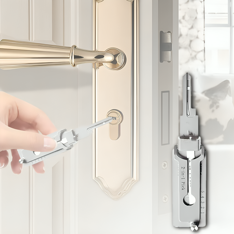 KeyMaster™ | Inga fler problem med borttappade nycklar!
