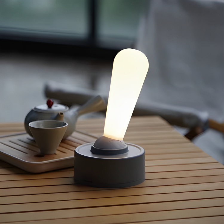 GlowStick™ | Mysig belysning möter interaktiv design!
