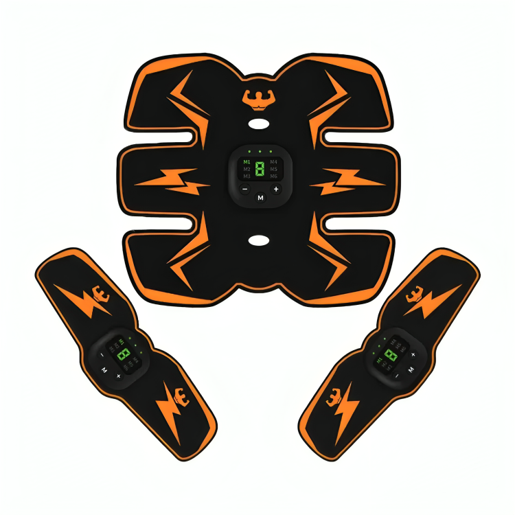 TILLFÄLLIGT 50% RABATT | PowerCore™ | Skulptera dina magmuskler utan ansträngning!