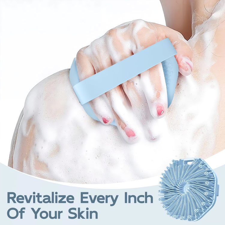 1 + 1 GRATIS IDAG | SilkyScrub™ | Smidig exfoliering, ingen irritation!