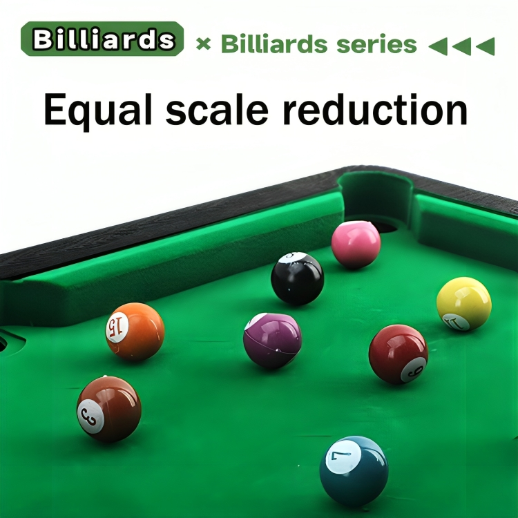 MiniCue™ | Mini biljardbord för barn