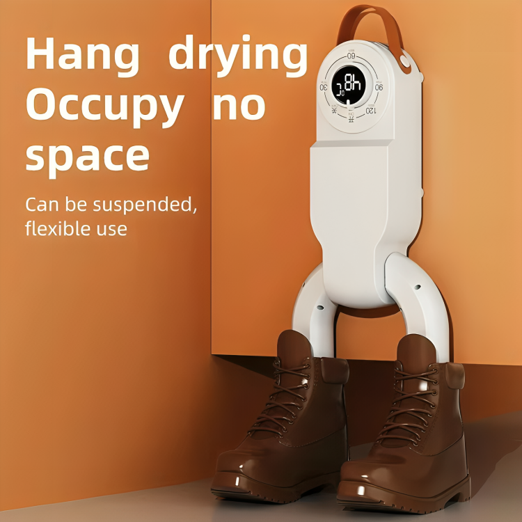 TILLFÄLLIGT 50% RABATT | SoleDry™ | Säg adjö till fuktiga, illaluktande skor!