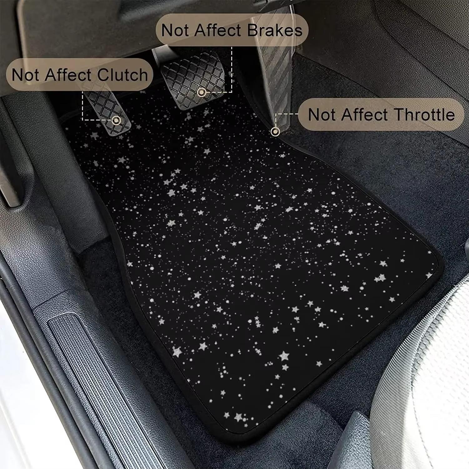 StellarMats™ | En snygg biluppgradering som skyddar och glänser!