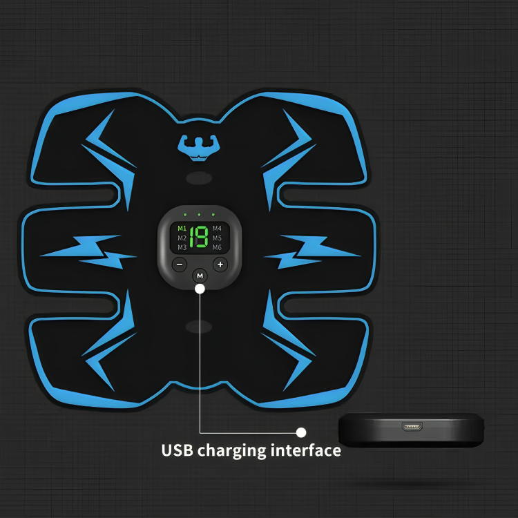 TILLFÄLLIGT 50% RABATT | PowerCore™ | Skulptera dina magmuskler utan ansträngning!