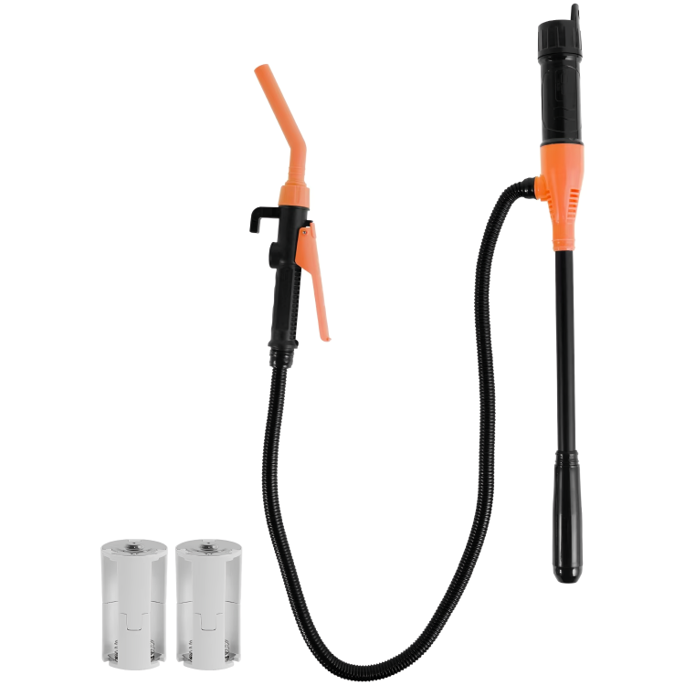 TILLFÄLLIGT 50% RABATT | SwiftPump™ | Det smarta sättet att transportera bränsle och vätskor!
