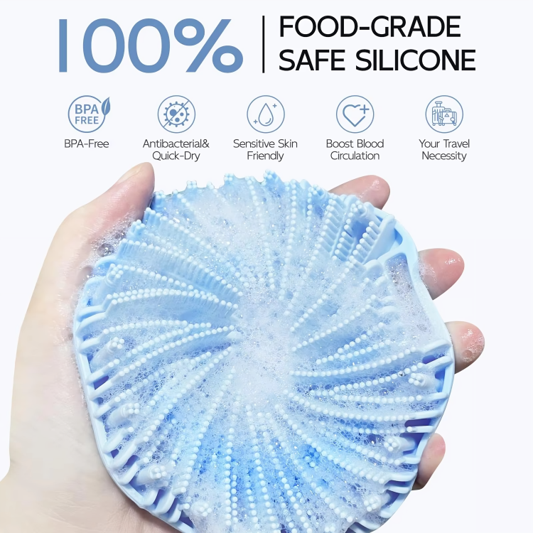 1 + 1 GRATIS IDAG | SilkyScrub™ | Smidig exfoliering, ingen irritation!