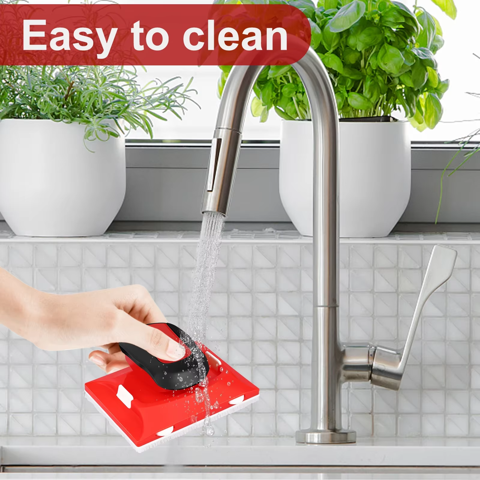 TILLFÄLLIGT 50% RABATT | PaintGlide™ | Säg adjö till kladdiga målarjobb!