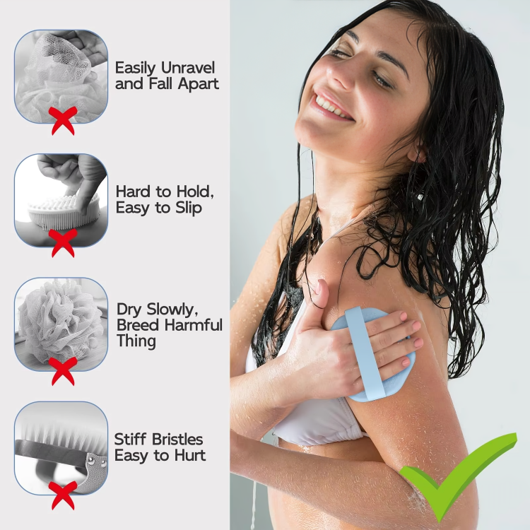1 + 1 GRATIS IDAG | SilkyScrub™ | Smidig exfoliering, ingen irritation!