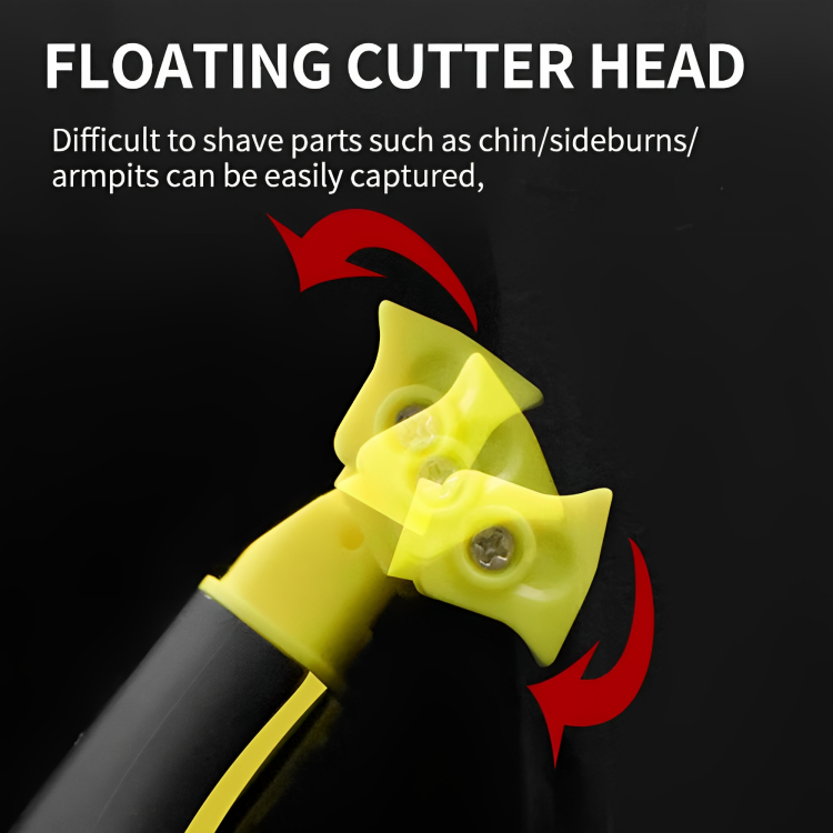 GlideTrim™ | Smidig rakning utan stress!