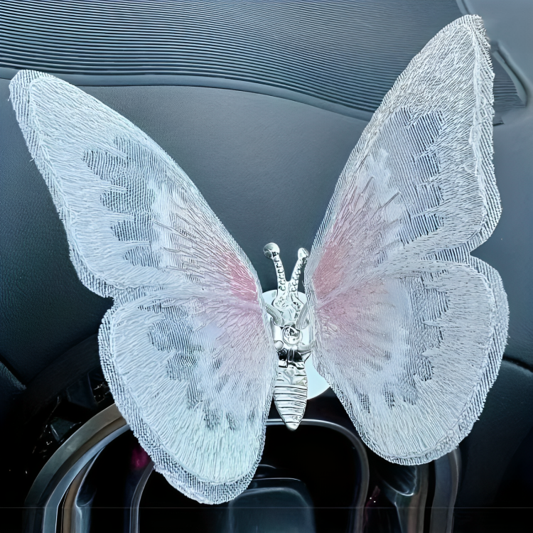 FlutterRide™ | Få en touch av vår i din bilinteriör!