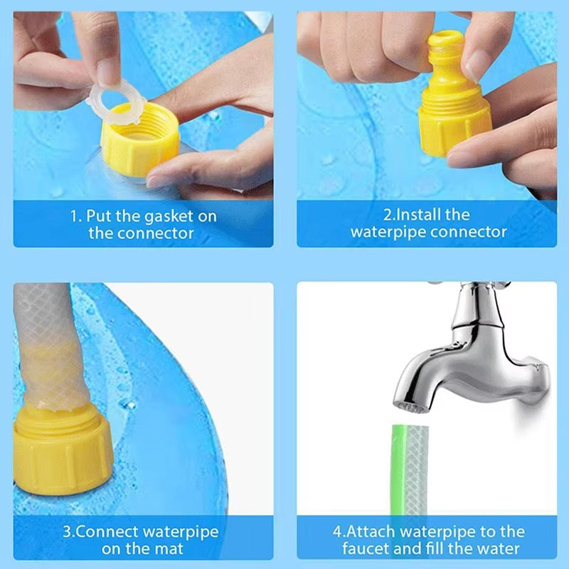 TILLFÄLLIGT 50% RABATT | PawSplash™ | Omedelbar utomhusglädje för din fyrbenta vän!