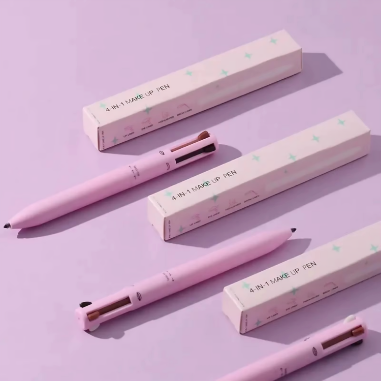 BeautiPen™ | En penna, fyra viktiga sminkprodukter!