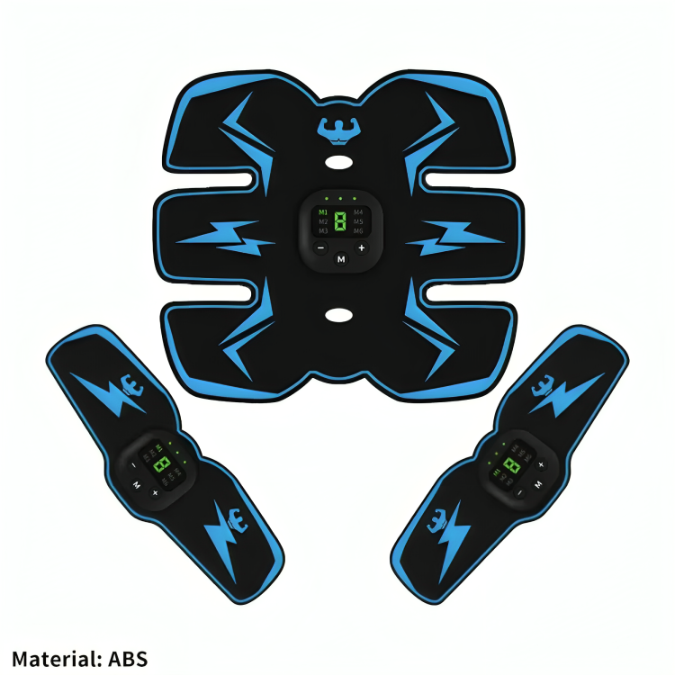 TILLFÄLLIGT 50% RABATT | PowerCore™ | Skulptera dina magmuskler utan ansträngning!