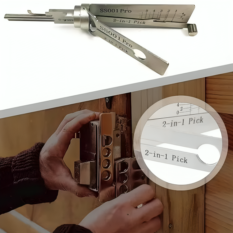 KeyMaster™ | Inga fler problem med borttappade nycklar!