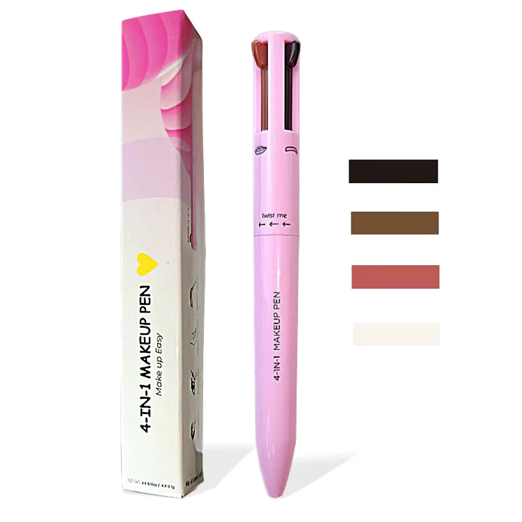 BeautiPen™ | En penna, fyra viktiga sminkprodukter!