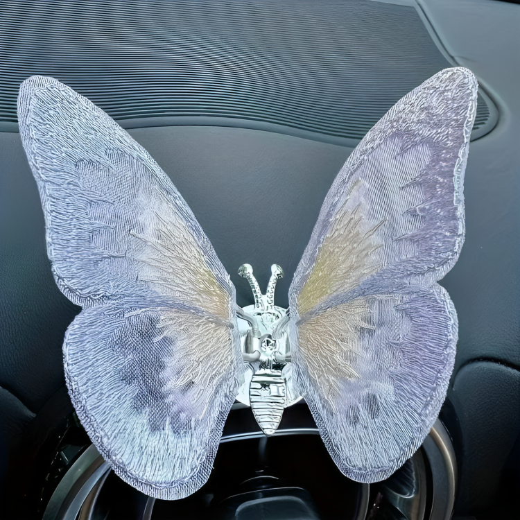 FlutterRide™ | Få en touch av vår i din bilinteriör!