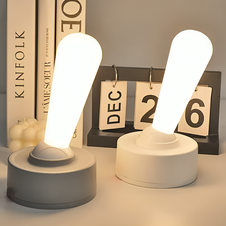 GlowStick™ | Mysig belysning möter interaktiv design!