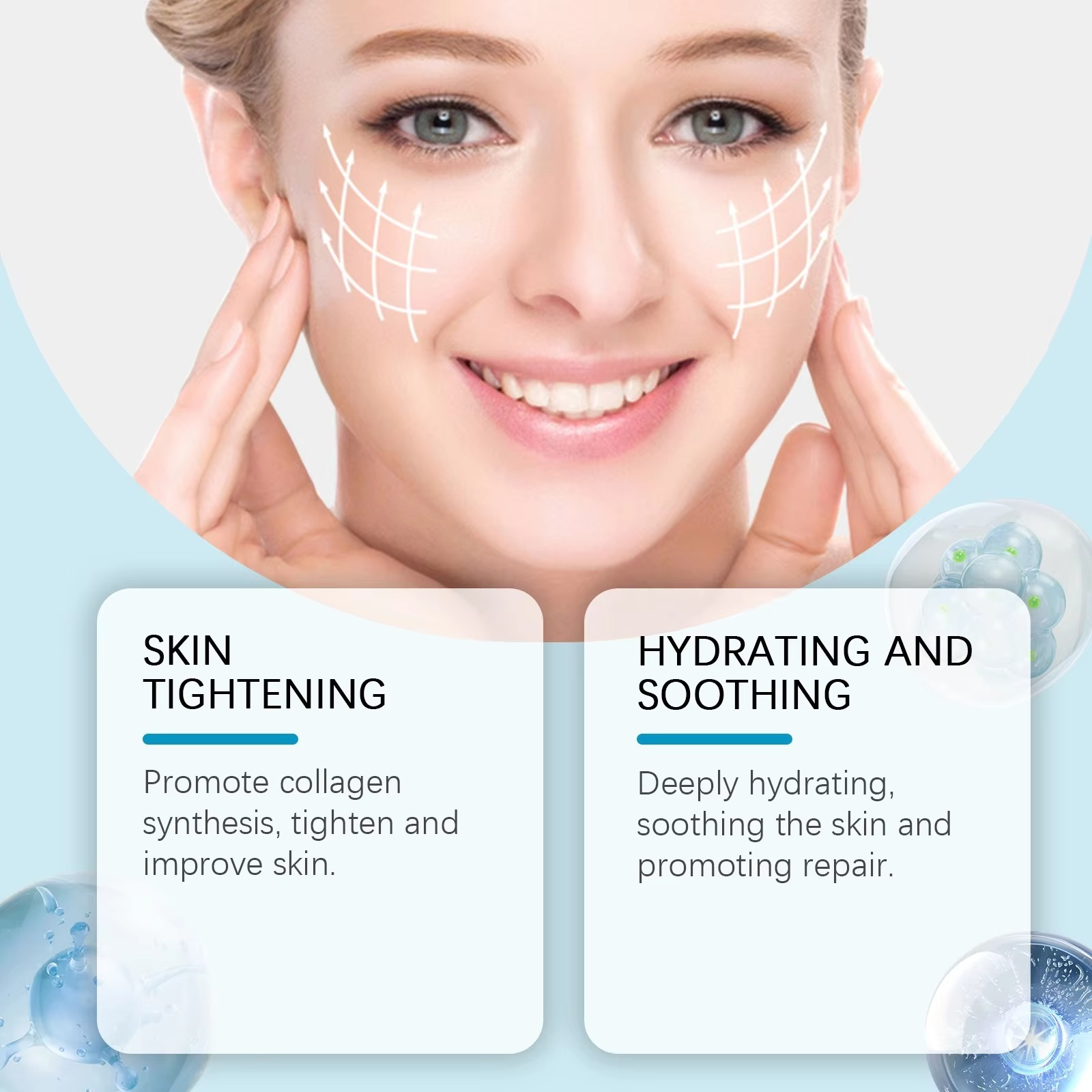 TILLFÄLLIGT 50% RABATT | GlowLift™ | Hemligheten bakom tidlös skönhet!