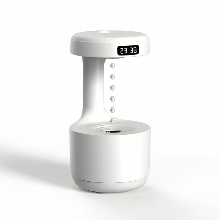 TILLFÄLLIGT 50% RABATT | MistFloat™ | Rena luften med en rogivande rogivande anti-gravitation display!