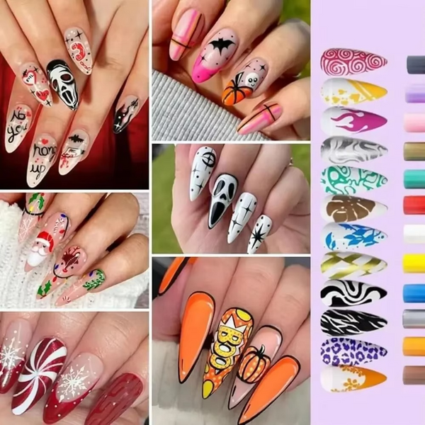 TILLFÄLLIGT 50% OFF  NailDoodle™