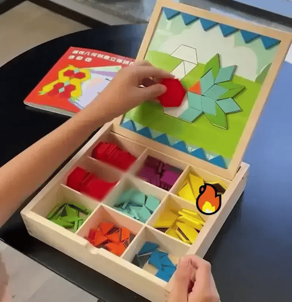 TILLFÄLLIGT 50% OFF  MagniBlocks™