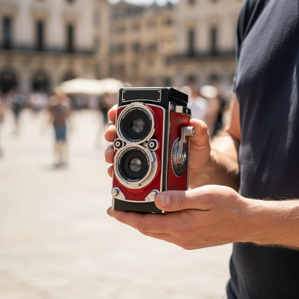 TILLFÄLLIGT 50% OFF  ChronoCam™