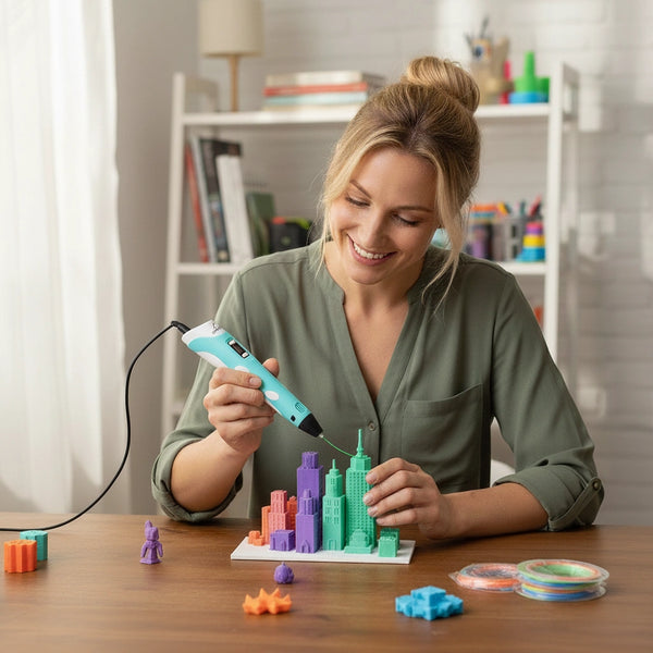 TILLFÄLLIGT 50% OFF  Draw3D™