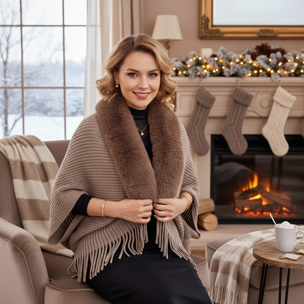 TILLFÄLLIGT 50% OFF  3-in-1 Shawluxe™