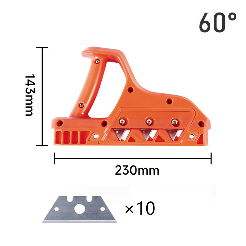 BoardTrim™ | Exakt manuell gipsskiveskärare