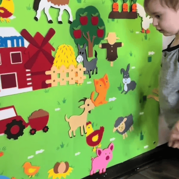 TILLFÄLLIGT 50% OFF  PatchTales™