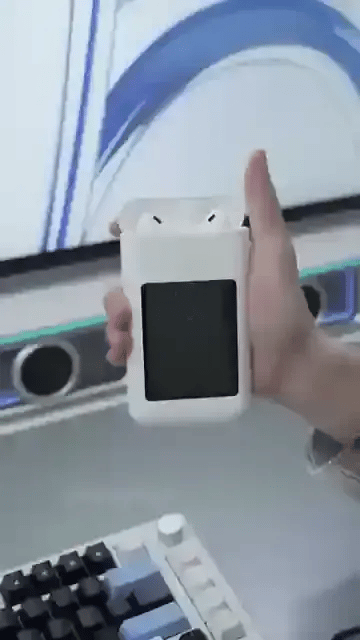 TILLFÄLLIGT 50% OFF  3‑i‑1 TouchPods™