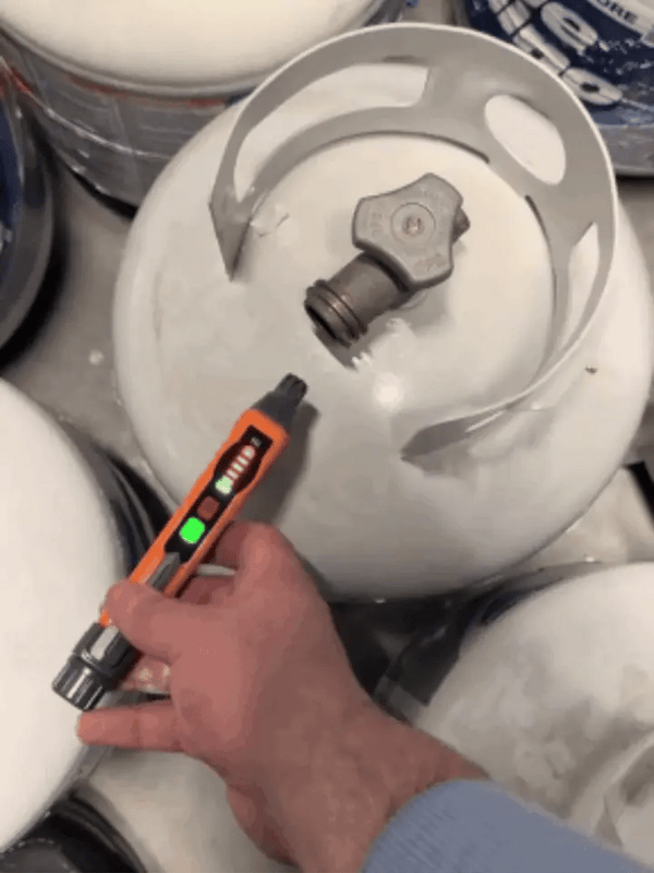 TILLFÄLLIGT 50% OFF  GasSentry™