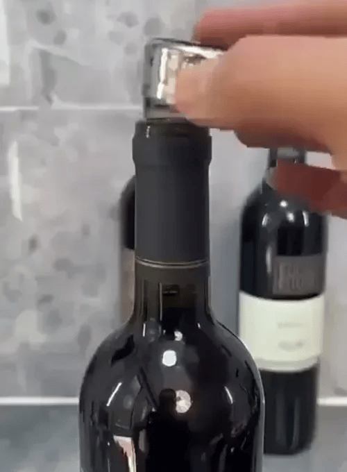 TILLFÄLLIGT 50% OFF  VinoVault™