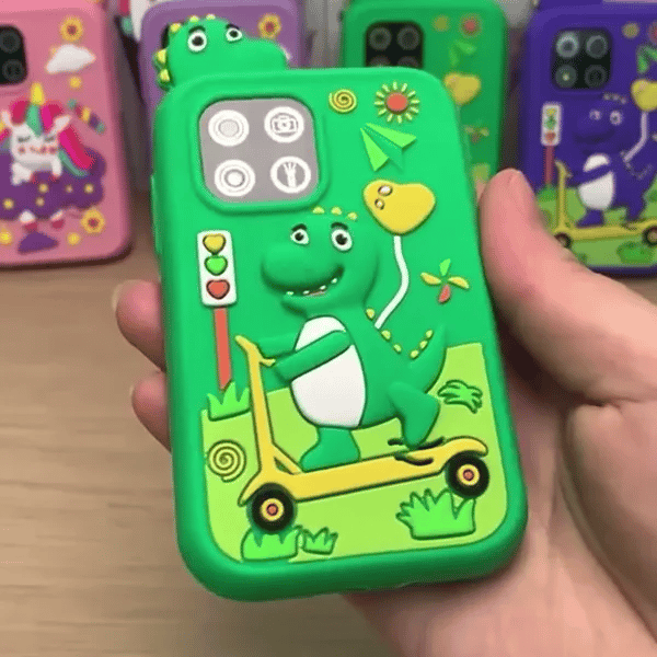 TILLFÄLLIGT 50% OFF  KidTech™ 