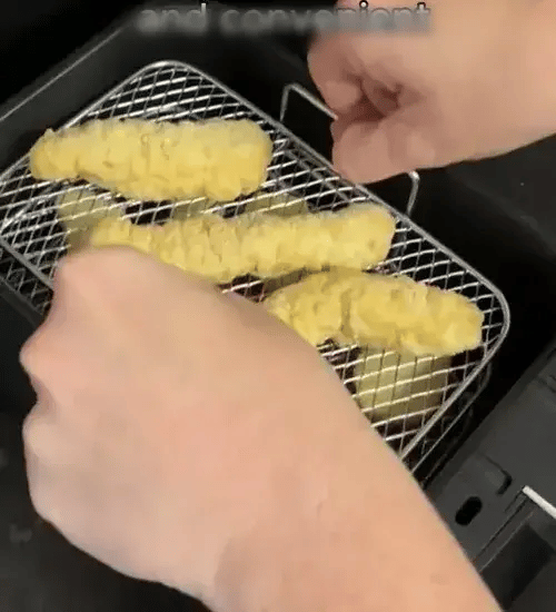TILLFÄLLIGT 50% OFF  FryStack™ 