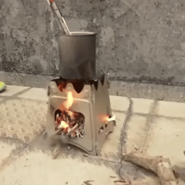 TILLFÄLLIGT 50% OFF  BurnBox™