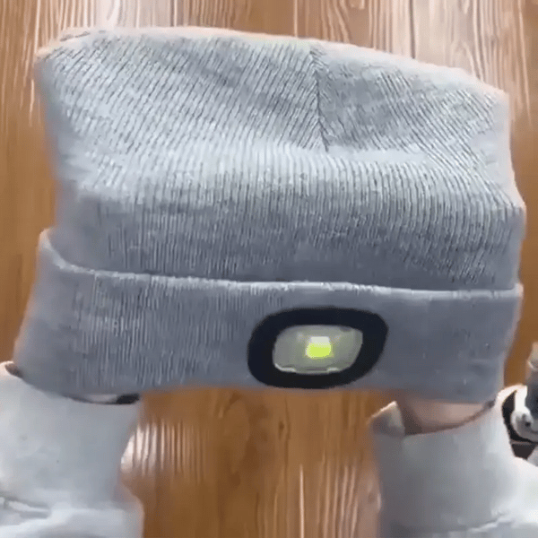 TILLFÄLLIGT 50% OFF  LumiBeanie™