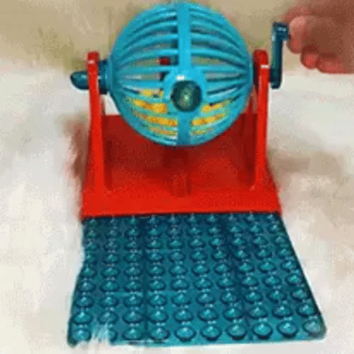 TILLFÄLLIGT 50% OFF  SpinBingo™