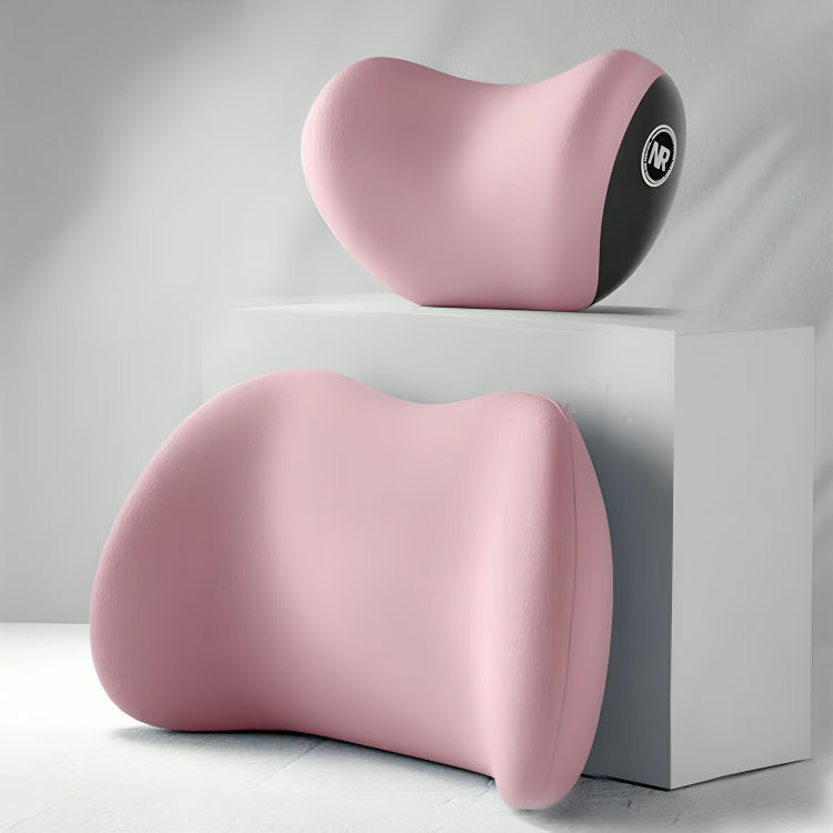 ComfyRide™ | Bilhuvudstöd och kudde för ländryggsstöd